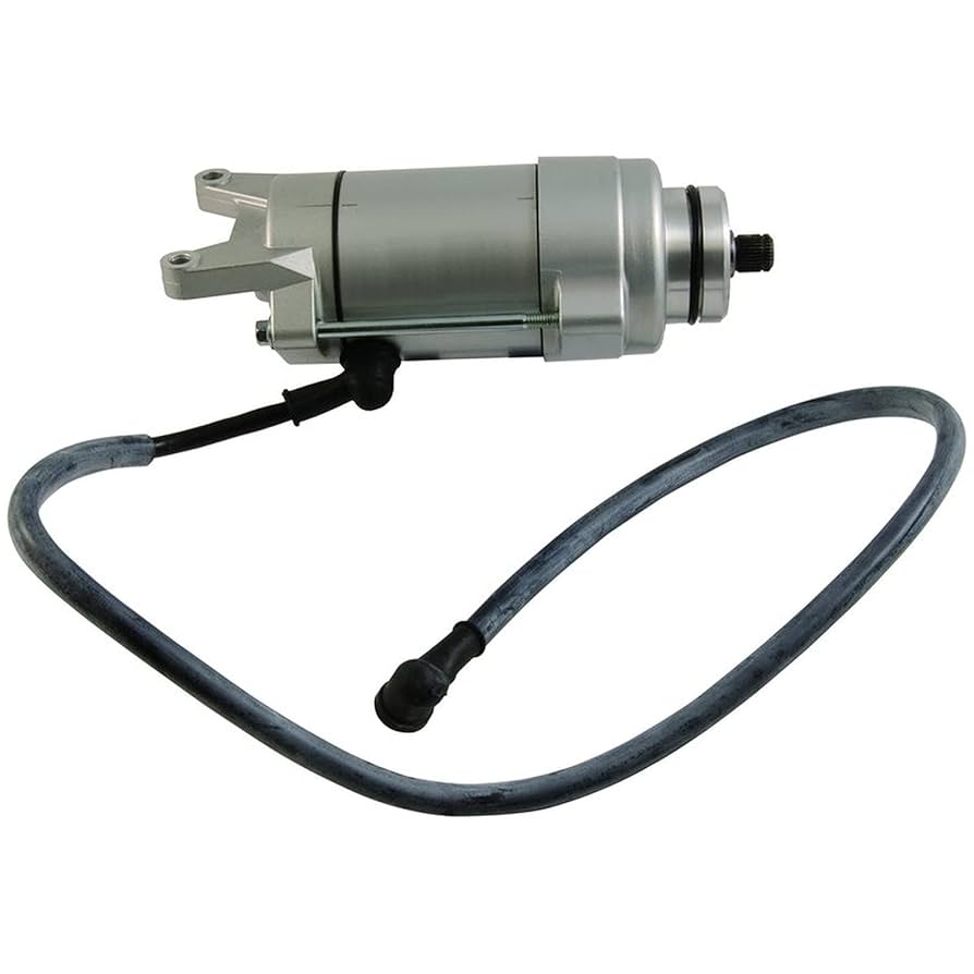 Amazon.com: OEG Parts New Starter Compatible with 1981-1997
